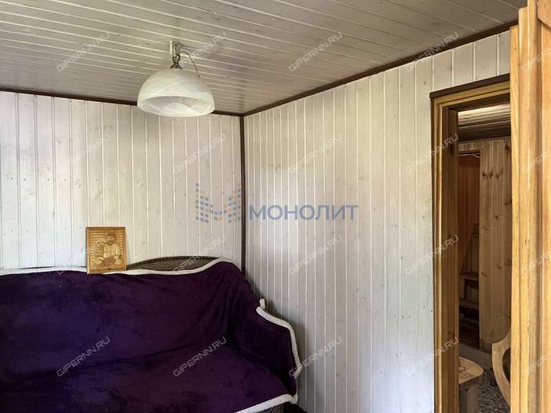 дом на Шоссейной улице посёлок Нижегородец