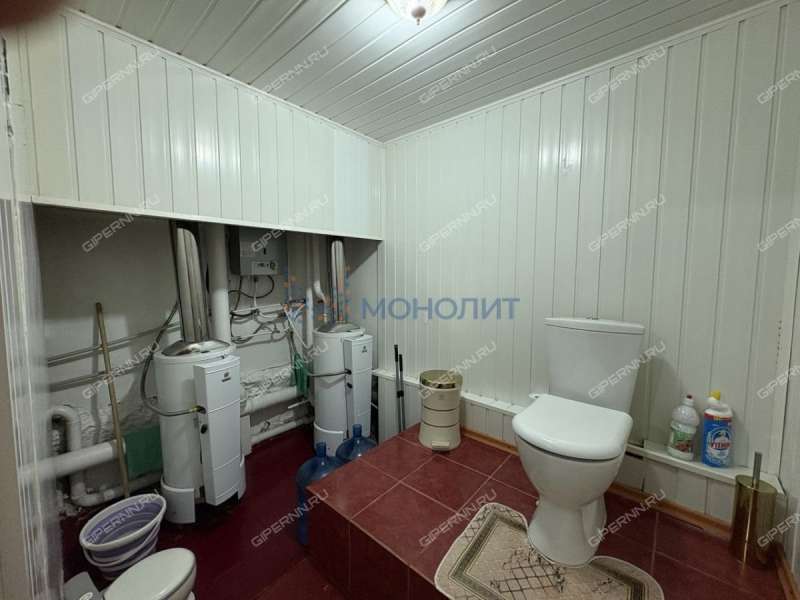 дом на Тростниковой улице