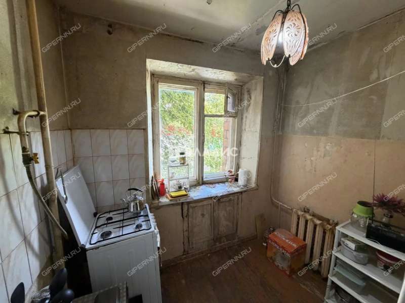 однокомнатная квартира на улице Маршала Жукова дом 9