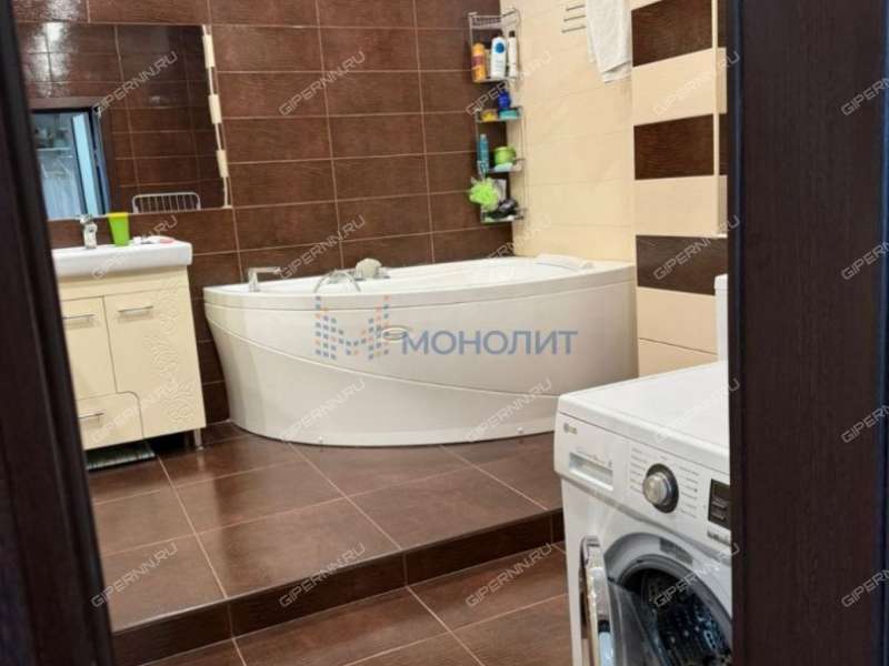 однокомнатная квартира на улице Богдановича дом 2/27