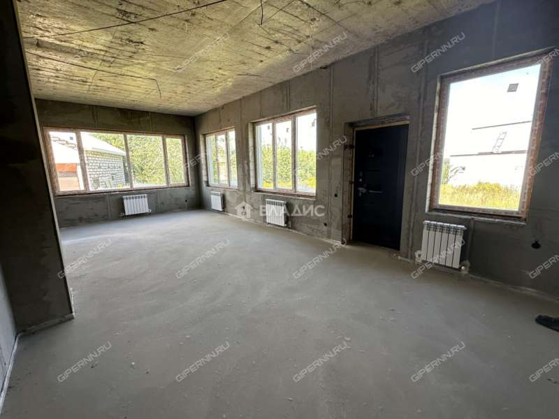 дом на улице Выселки село Федяково