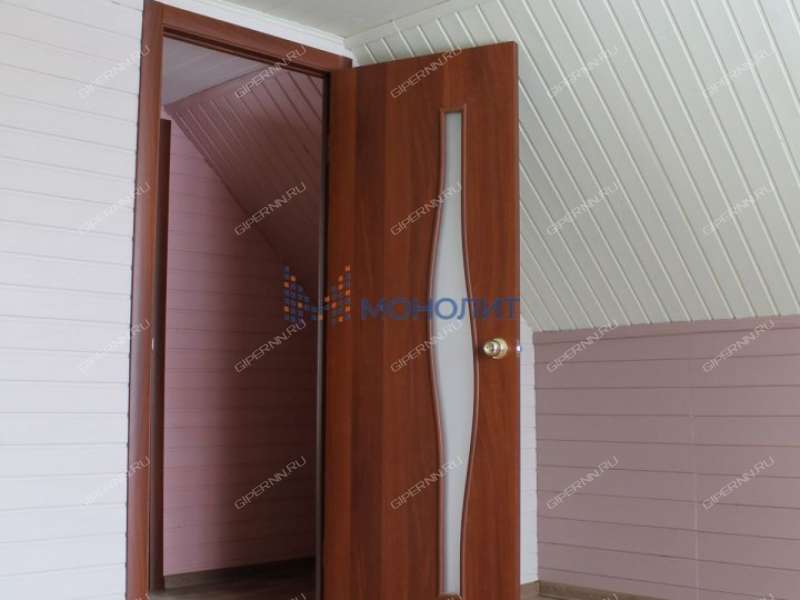 дом на тер. СНТ Урожай (село Богоявление) село Богоявление