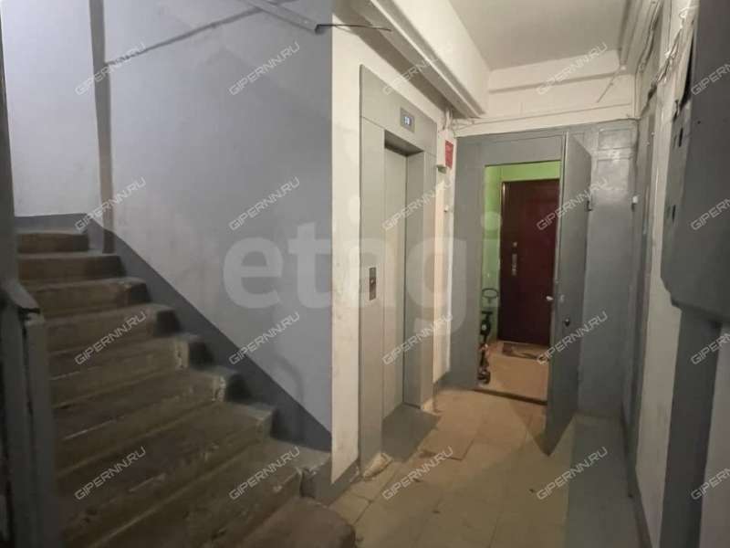 двухкомнатная квартира на Ковалихинской улице дом 64