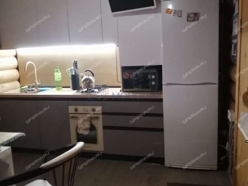 дом на улице Октября рабочий посёлок Малое Козино