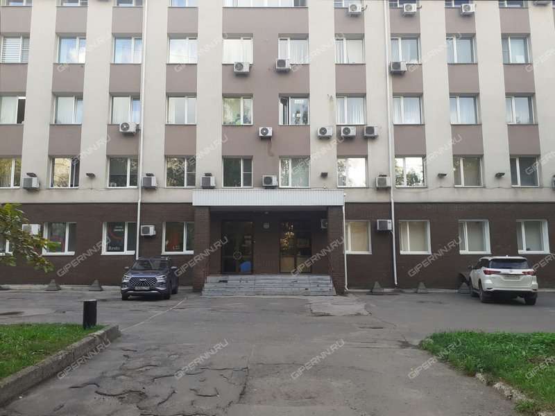 помещение под офис на Короленко ул., д.27