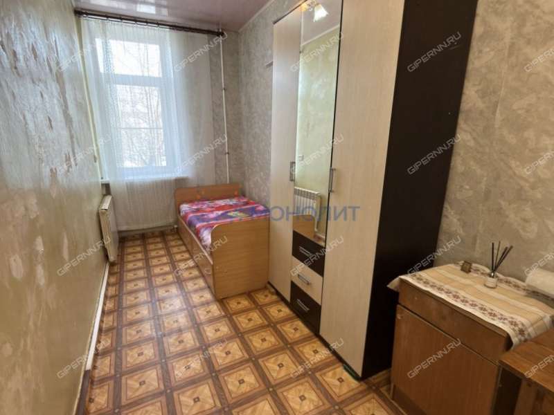 комната в доме 8 на улице Гастелло город Дзержинск