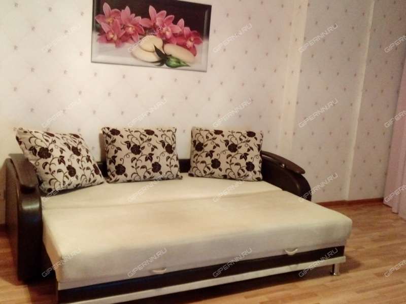 двухкомнатная квартира на улице Тимирязева дом 39