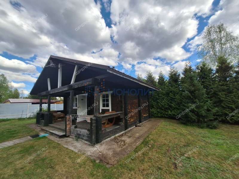 дом на улице Заречная деревня Ватома (Редькинский сельсовет