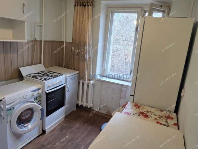 однокомнатная квартира на Яблоневой улице дом 14