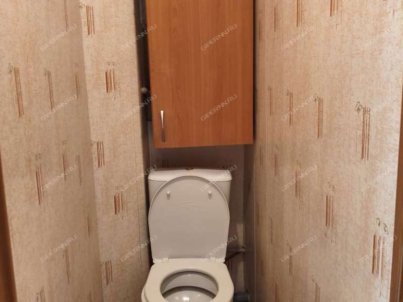 двухкомнатная квартира на проспекте Свердлова дом 84 город Дзержинск