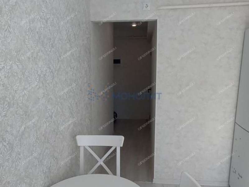 двухкомнатная квартира на улице Тропинина дом 51