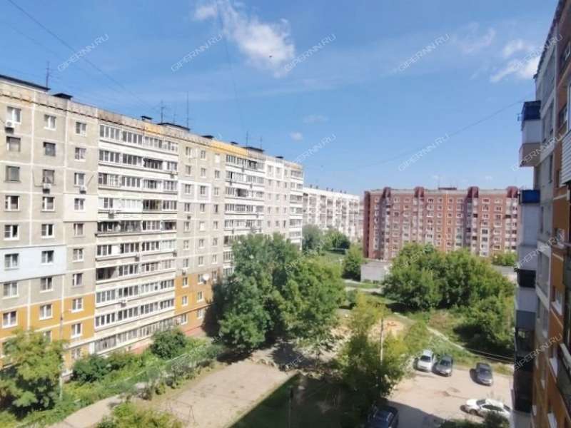 четырёхкомнатная квартира на улице Васильева дом 1