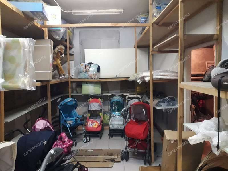 помещение под торговую площадь на улице Бекетова