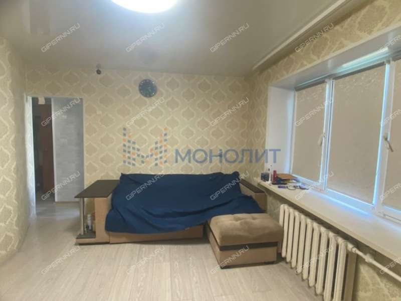 двухкомнатная квартира на Планетной улице дом 35А