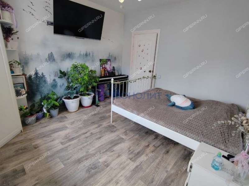 трёхкомнатная квартира на проспекте Кораблестроителей дом 74 к2