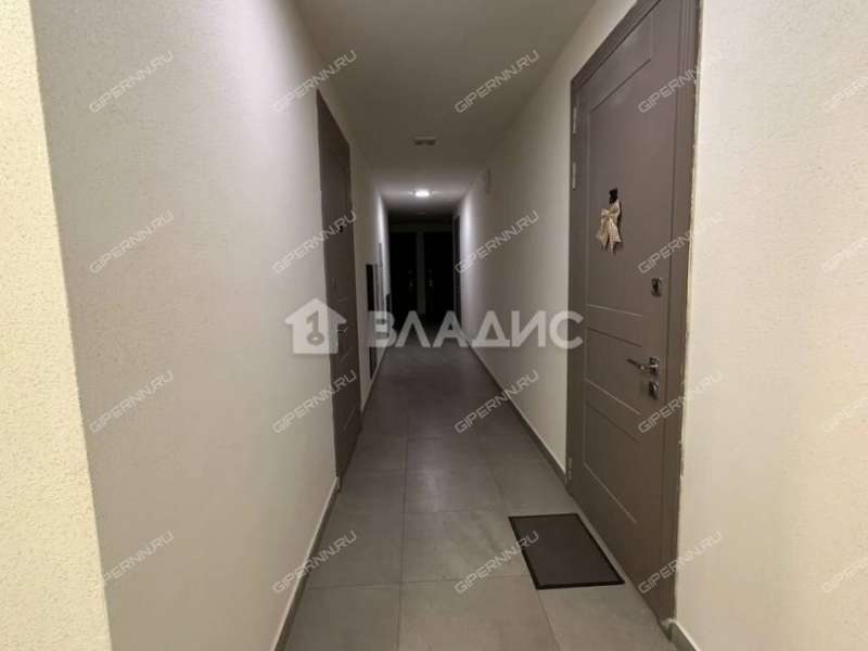 квартира-студия на 2-й Оранжерейной улице дом 4А