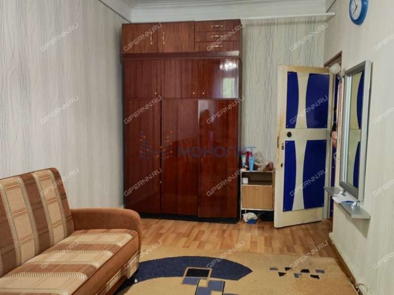 комната в доме 20А на Пятигорской улице