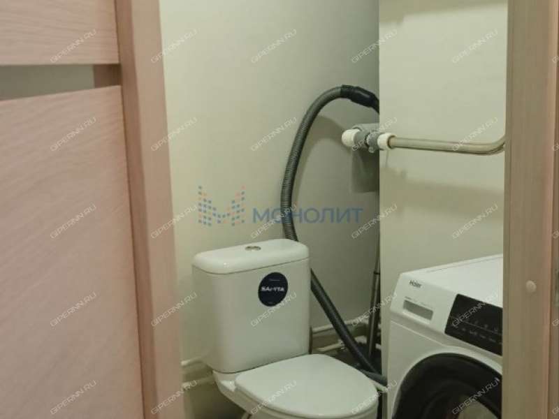 квартира-студия на улице Бориса Видяева дом 10