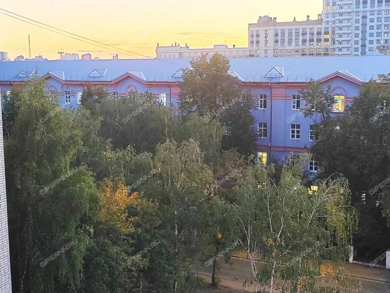 двухкомнатная квартира на Радужной улице дом 1