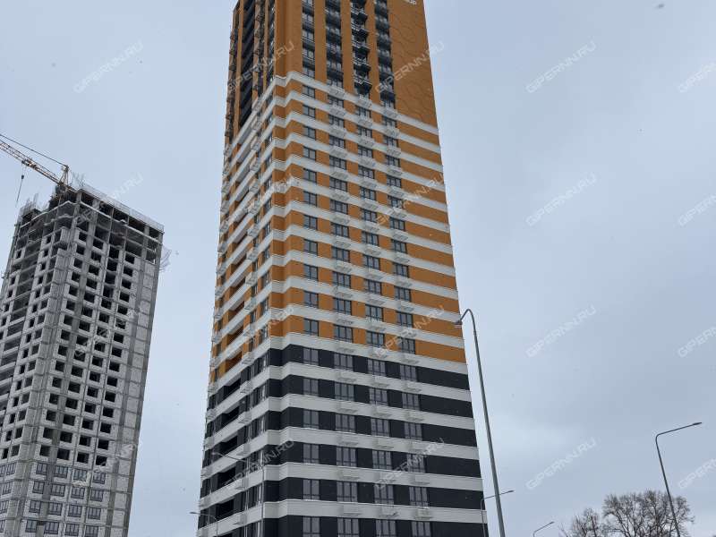 Комсомольское шоссе, 11 фото