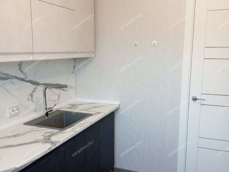 однокомнатная квартира на улице Минеева дом 35