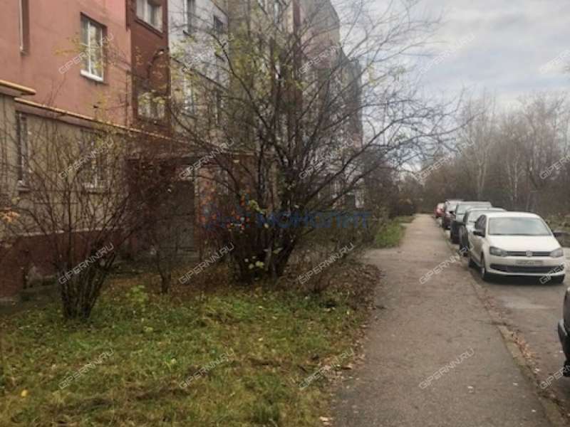 трёхкомнатная квартира на Московском шоссе дом 304Б