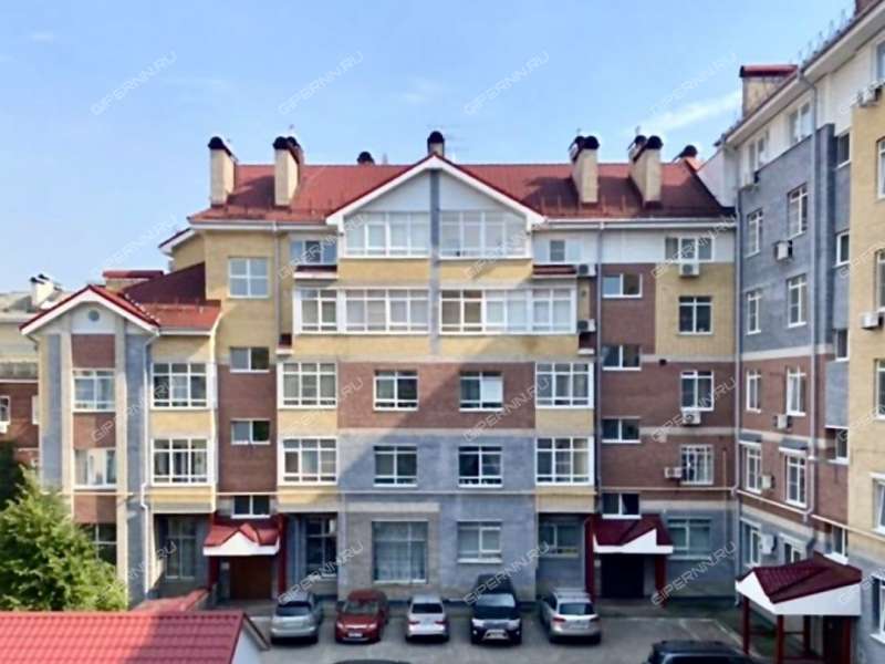 пятикомнатная квартира на Новой улице дом 32