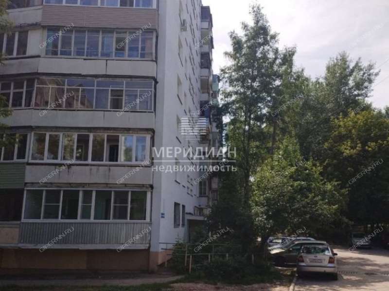 двухкомнатная квартира на улице Маршала Голованова дом 45