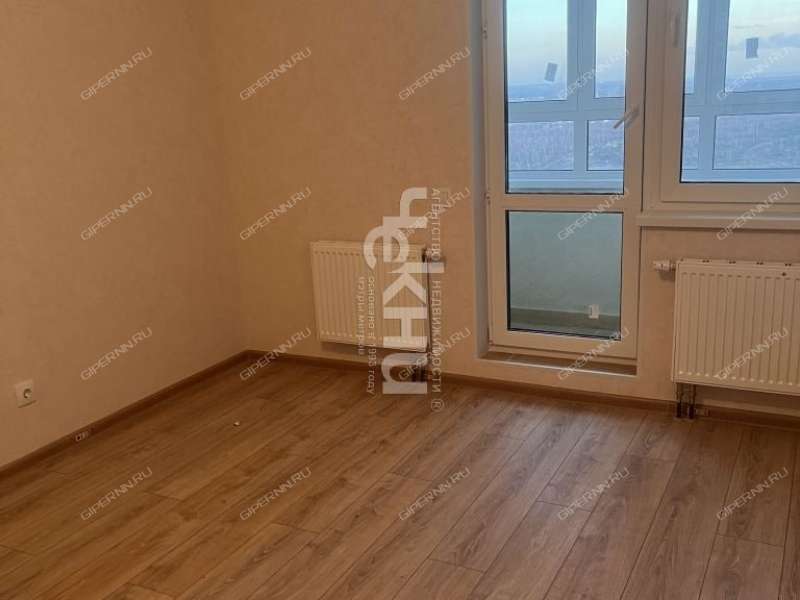 двухкомнатная квартира на проспекте Героев Донбасса дом 12