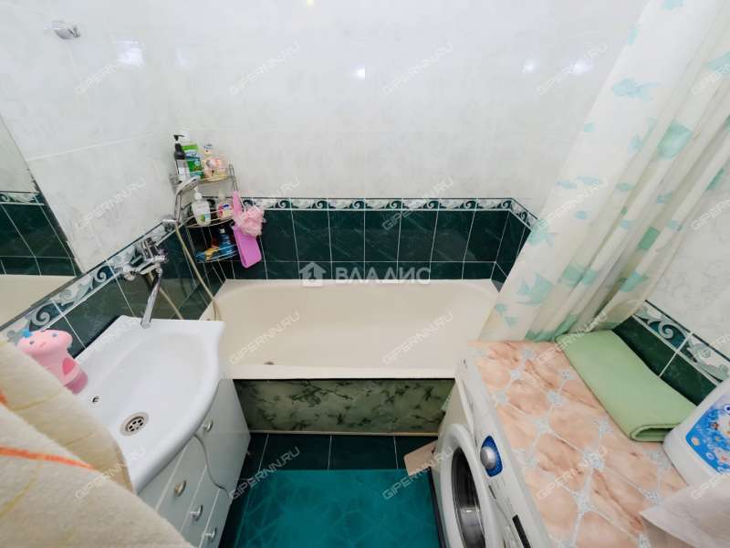 однокомнатная квартира на Касимовской улице дом 17