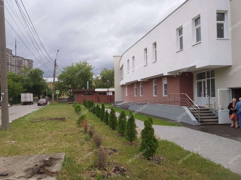 помещение под офис на улице Июльских Дней