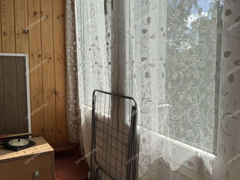 трёхкомнатная квартира на Мончегорской улице дом 6 к1