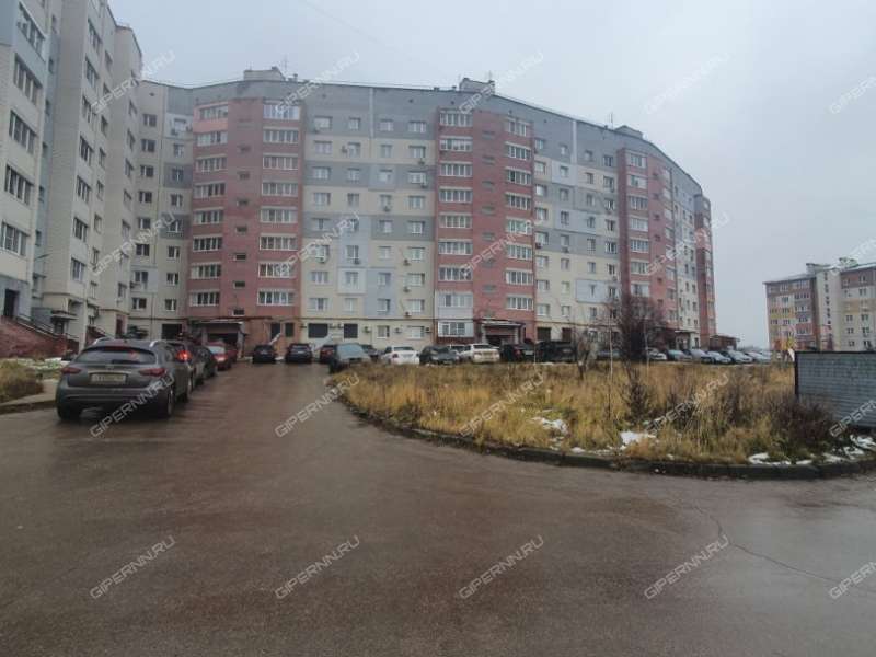 однокомнатная квартира на проспекте Победы дом 14 город Кстово