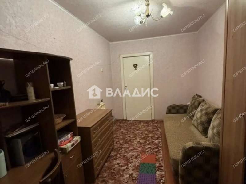 трёхкомнатная квартира на Автомеханической улице дом 22