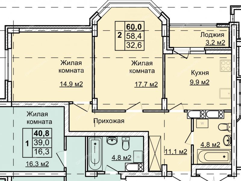 Двухкомнатная нижний новгород. ЖК цветы планировка. Академика Сахарова 115 к2. ЖК цветы квартиры. План квартир 2-х комнатных в ЖК цветы ул. Сахарова.