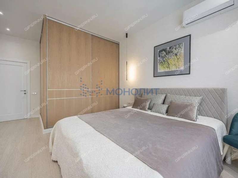 двухкомнатная квартира на Тверской улице дом 7