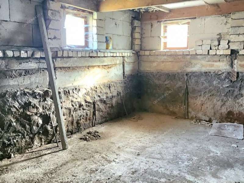 дом на улице Глебова деревня Новоликеево