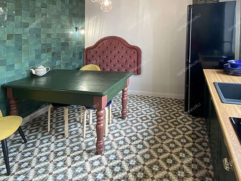 однокомнатная квартира на улице Максима Горького дом 70