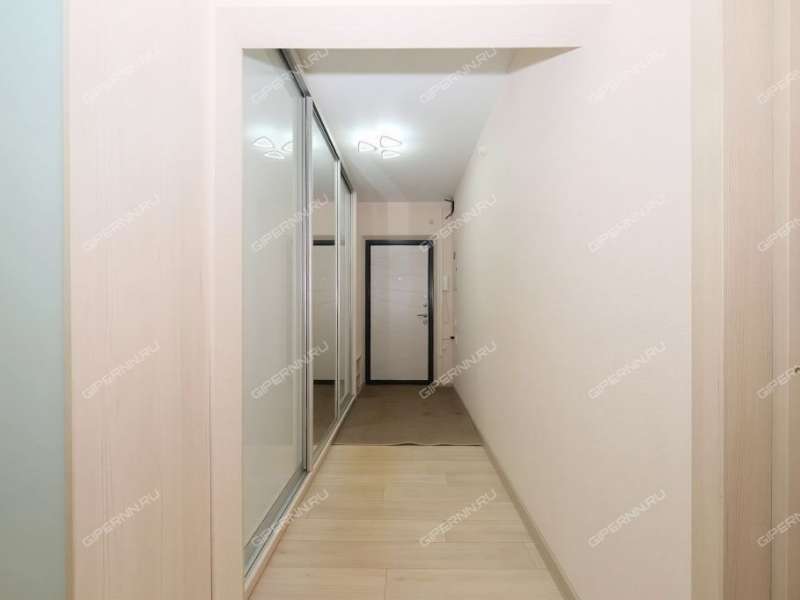 однокомнатная квартира на проспекте Кораблестроителей дом 50