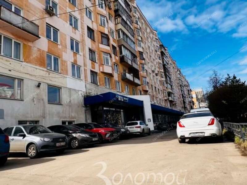 двухкомнатная квартира на улице Октябрьской Революции дом 51