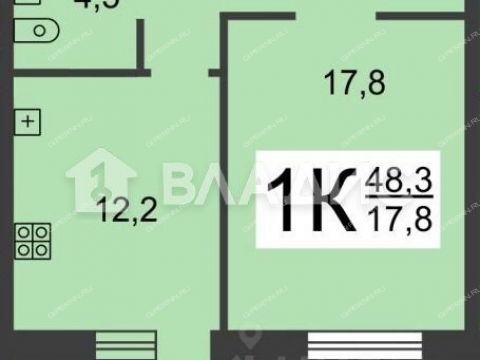 1-komnatnaya-ul-gornaya-d-11-k4 фото