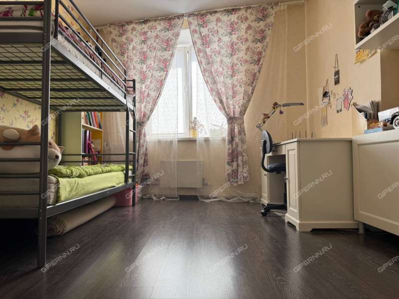 двухкомнатная квартира на Тонкинской улице дом 14а