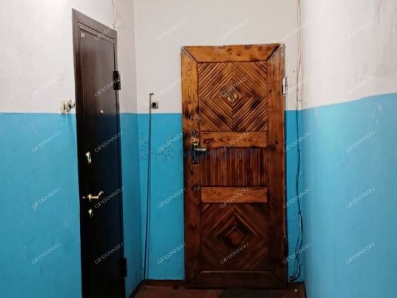 комната в доме 12 на улице Строкина