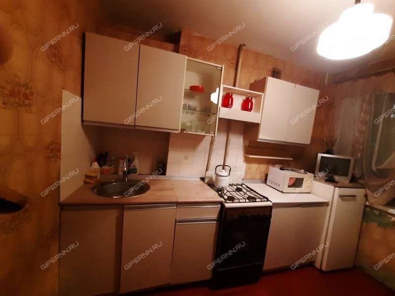 двухкомнатная квартира на улице Свободы