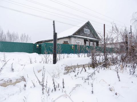 kottedzh-rabochiy-poselok-bolshoe-kozino-balahninskiy-municipalnyy-okrug фото