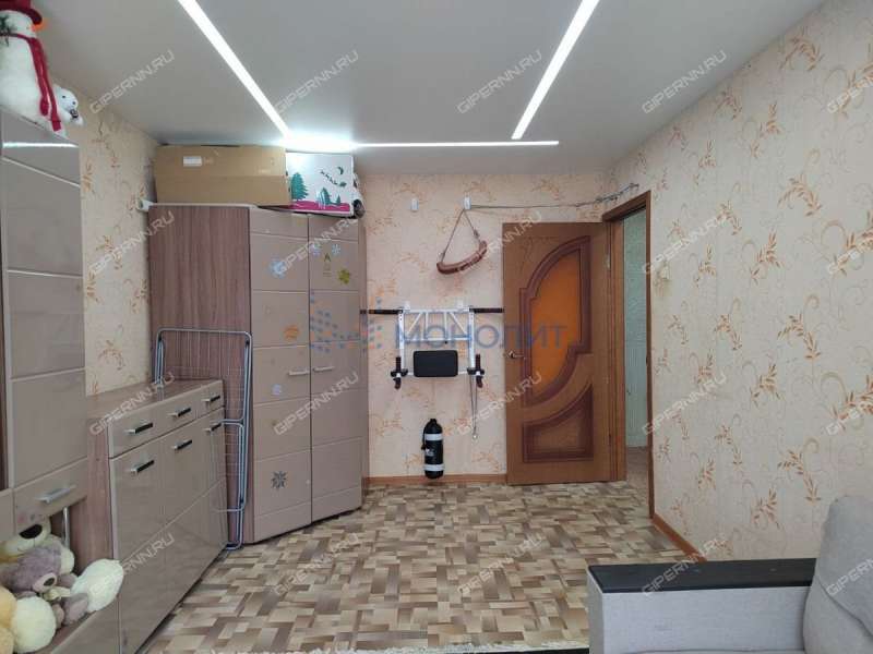 двухкомнатная квартира на Школьной улице дом 30 посёлок Ждановский