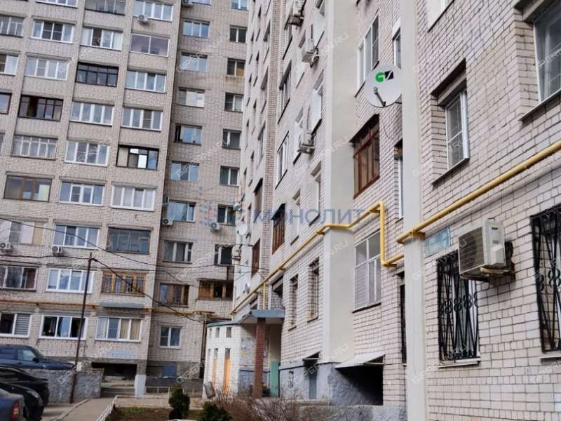 пятикомнатная квартира на улице Бориса Панина дом 9 к1