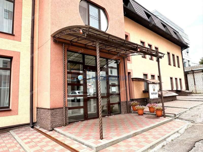 готовый бизнес действующий отель в центре нижнего новгорода, 652,5 м² в Нижегородском районе Нижнего Новгорода