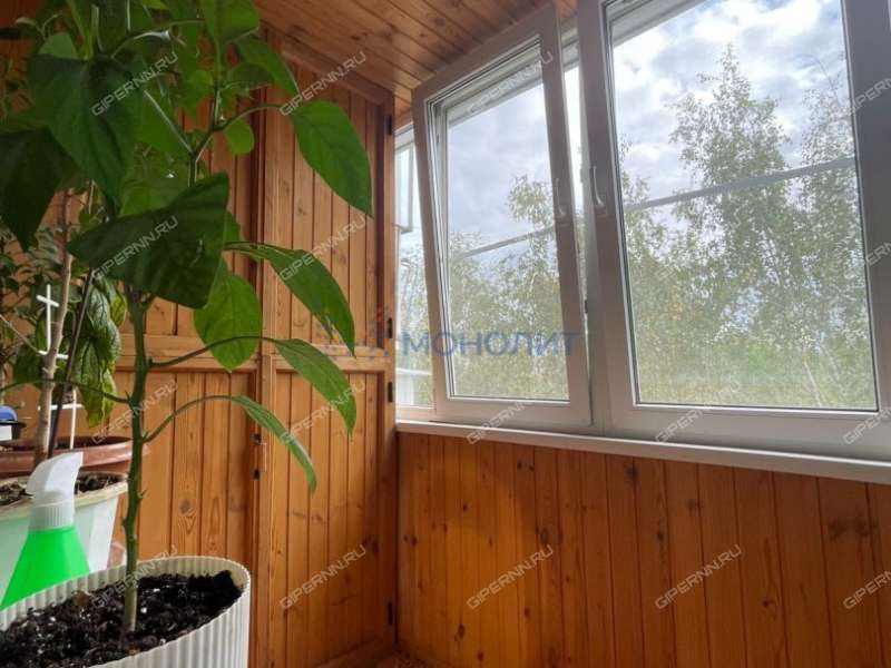 трёхкомнатная квартира на улице Верхнепечёрская дом 1 к1