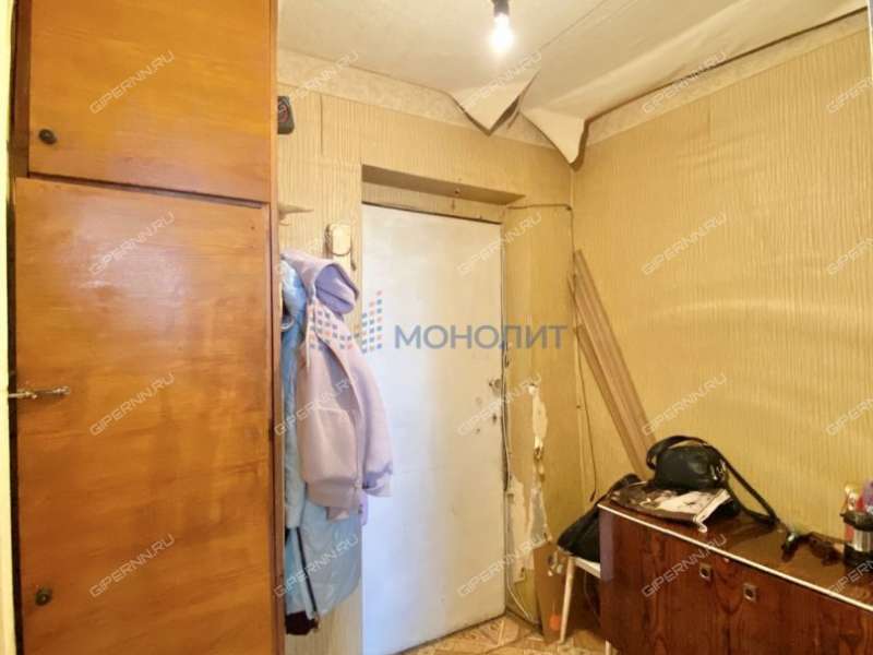 однокомнатная квартира на Автомеханической улице дом 15А